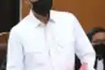 Sidang Dakwaan Hendra Kurniawan di PN Jaksel