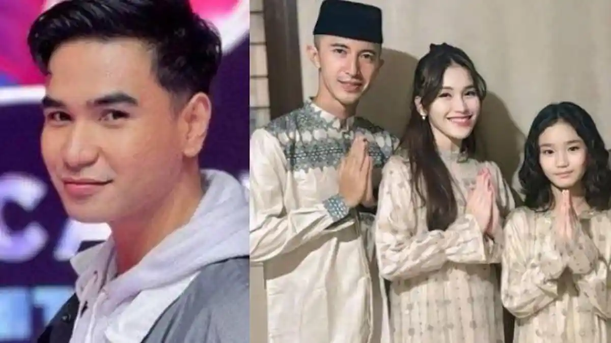 SELEB TERPOPULER: Nasib Pedangdut Dulu Ibunya Jadi ART - Pose Ayu Ting Ting dan Dhana Bak Pasutri