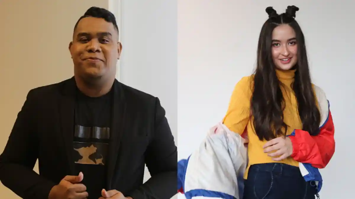 Andmesh Kamaleng dan Stephanie Poetri Raih Penghargaan di Mnet Asia Music Awards 2019