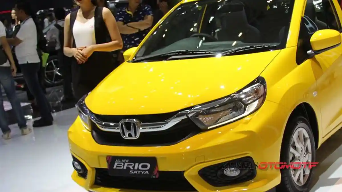Harga Mobil Bekas Honda Brio Juni 2020, Mulai Rp 75 Juta