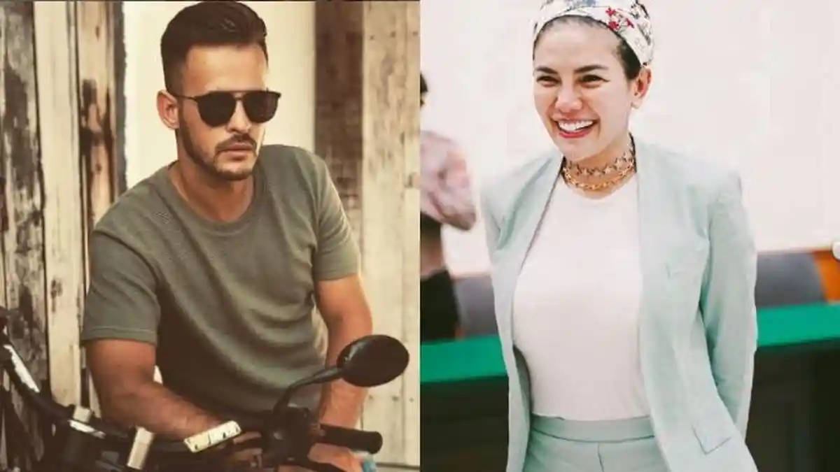 Diduga Alami KDRT, Antonio Dedola Ancam Laporkan Nikita Mirzani ke Kepolisian Jerman