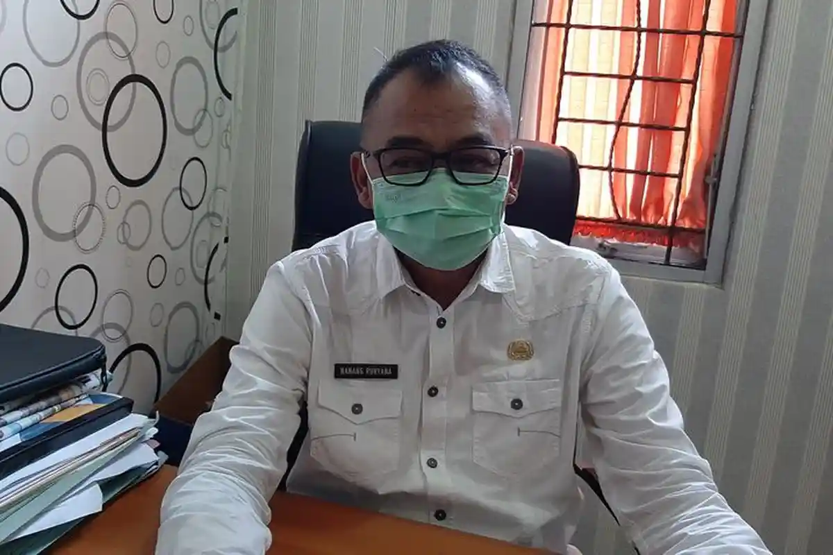 40 Orang yang Kontak Erat Bayi Positif Covid-19 di Kabupaten Cirebon Telah Jalani Swab Test
