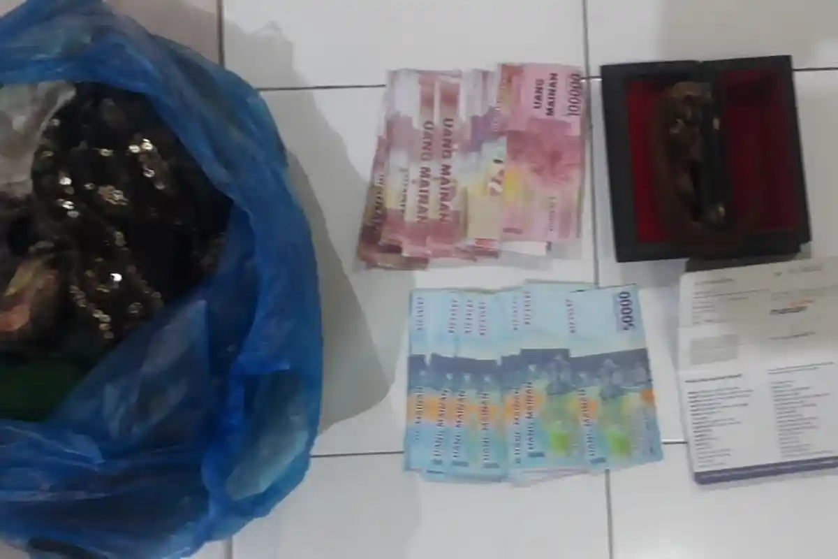 Kadung Beli Jenglot Buat Pesugihan, Pria Ditipu Dukun Pengganda Uang Abal-abal, Rugi Rp17 Juta