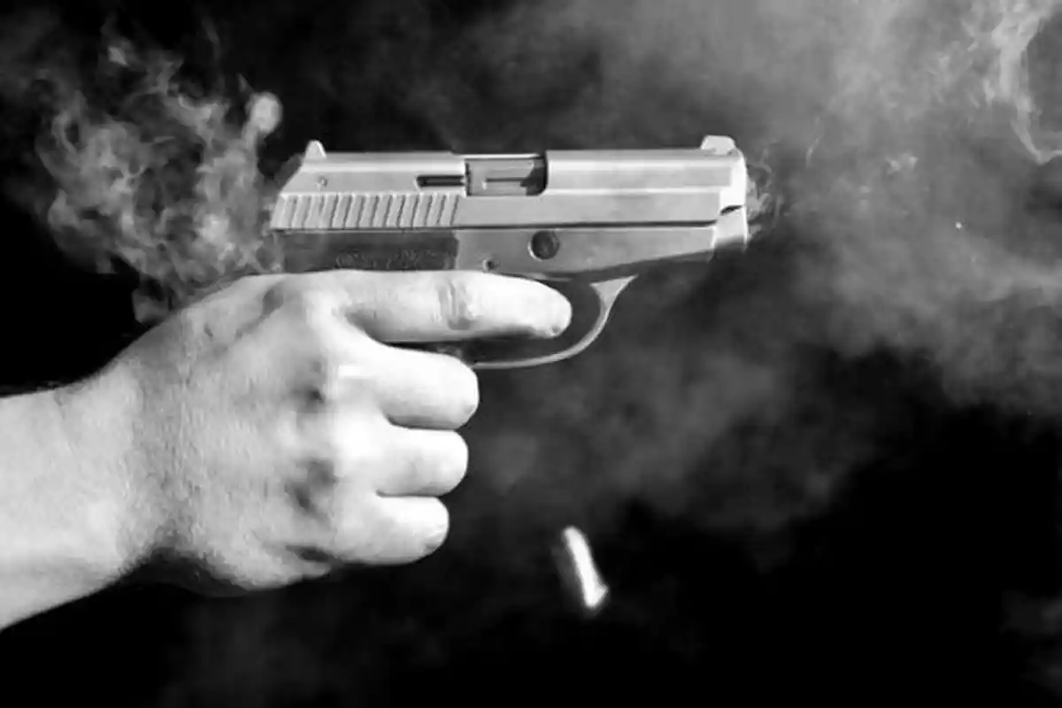 Brigadir RT Lakukan Penembakan Sesama Polisi, Bripka RE Langsung Tewas Setelah 7 Tembakan