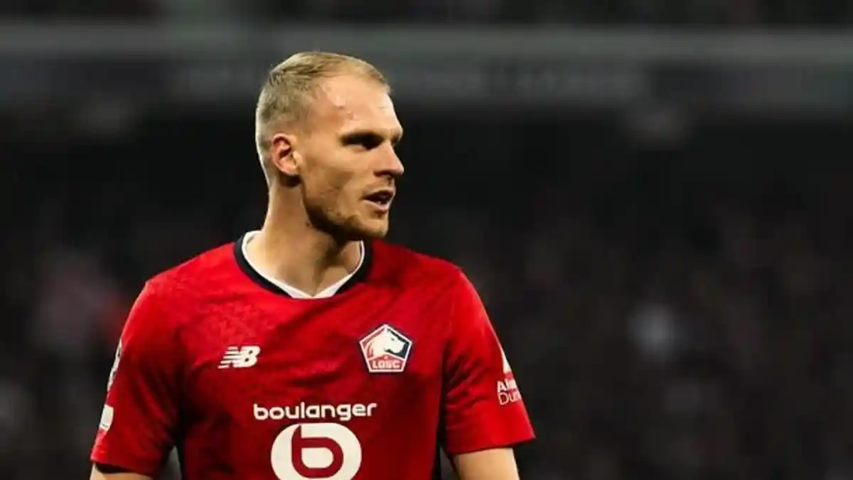 Liverpool vs Lille, Momen Mengintip Aksi Pemain Keturunan Indonesia, Micthel Bakker, Ini Sosoknya