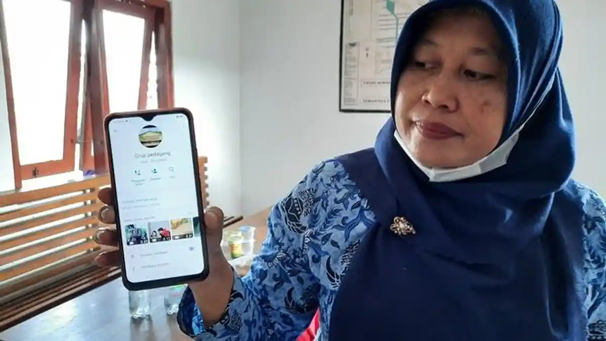 Peternak di Gunungkidul Disarankan Transaksi Secara Daring untuk Tekan Potensi Penularan PMK