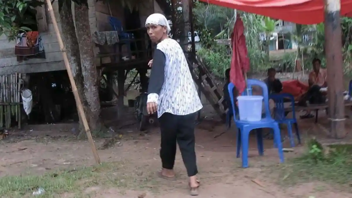 Tak Punya Ongkos ke Palembang, Mardiah Sulit Urus Jenazah Karoman