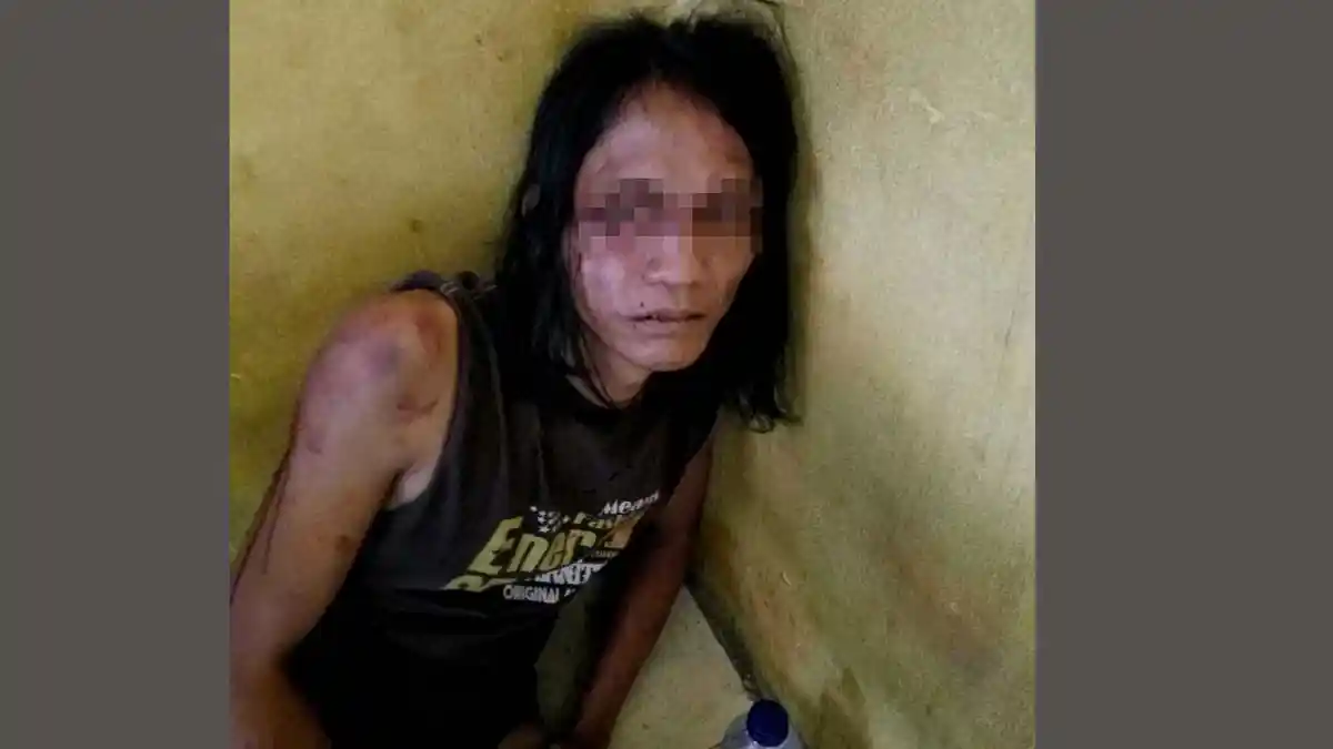 Ketahuan Mencuri Sarang Walet, Lelaki Ini Babak Belur Dihajar Warga