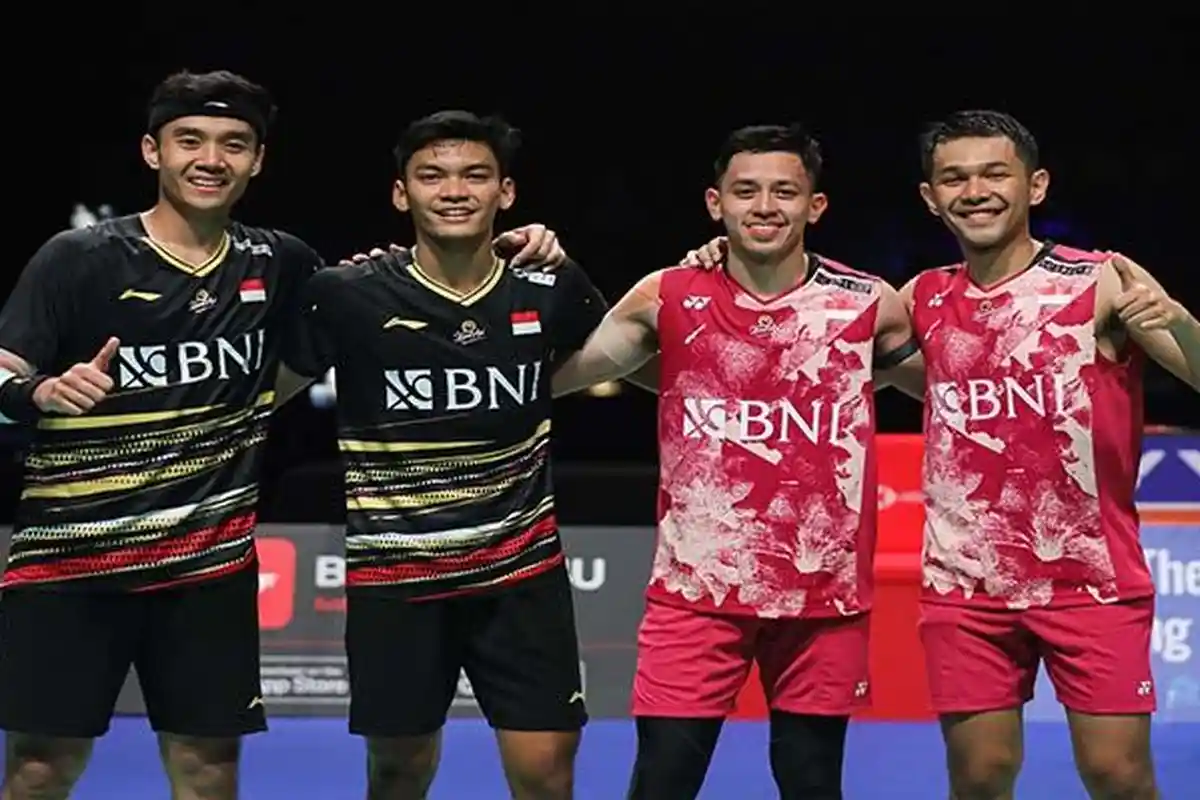 Jadwal Badminton Prancis Open 2023 Live iNews TV Mulai Kapan ?