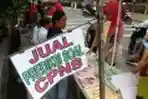 Soal Prediksi CPNS di Jual Rp 50 Ribu