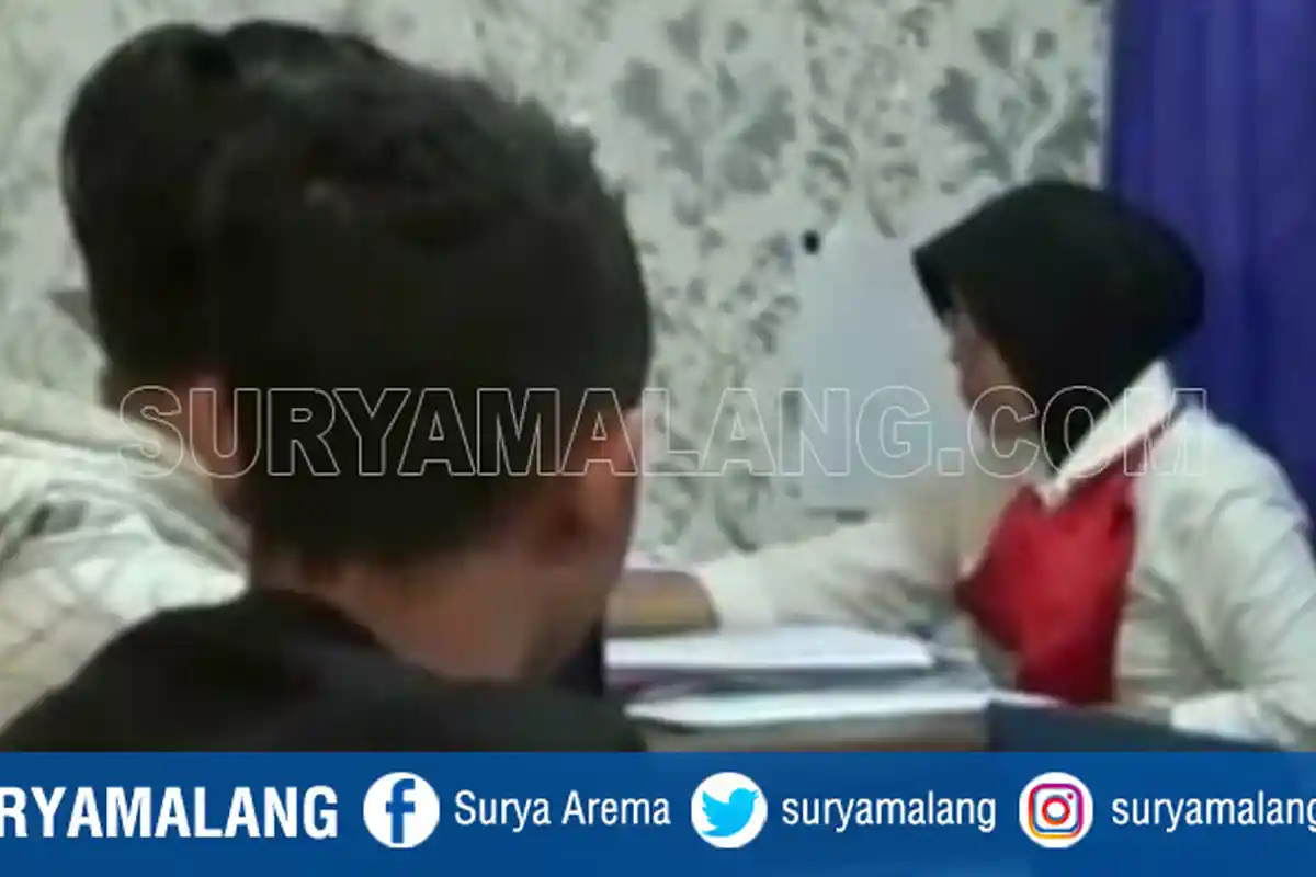 Polisi Bojonegoro Tangkap Dua Pelajar Hajar Teman yang Videonya Viral