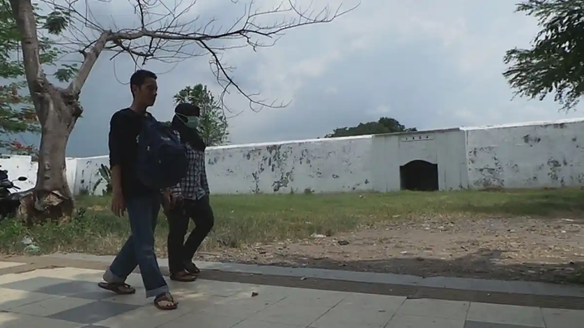 Rudy Klaim Pengelolaan Benteng Vastenburg Bakal Diserahkan ke Pemkot Solo