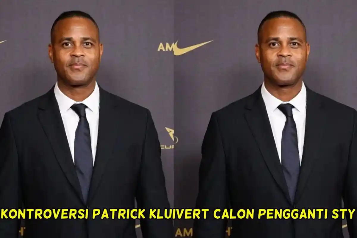 Deretan Kontroversi Patrick Kluivert, dari Utang Judi Kini Menuju Timnas Indonesia Gantikan STY