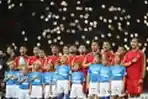 Timnas Indonesia vs Laos di Ajang Asian Games 2018
