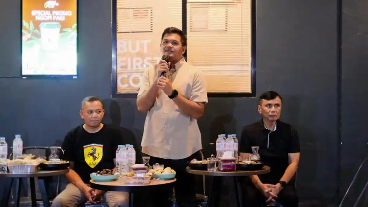 Bupati Uji Nurdin: Industri Kopi Bantaeng Siap Bersaing di Pasar Nasional dan Internasional