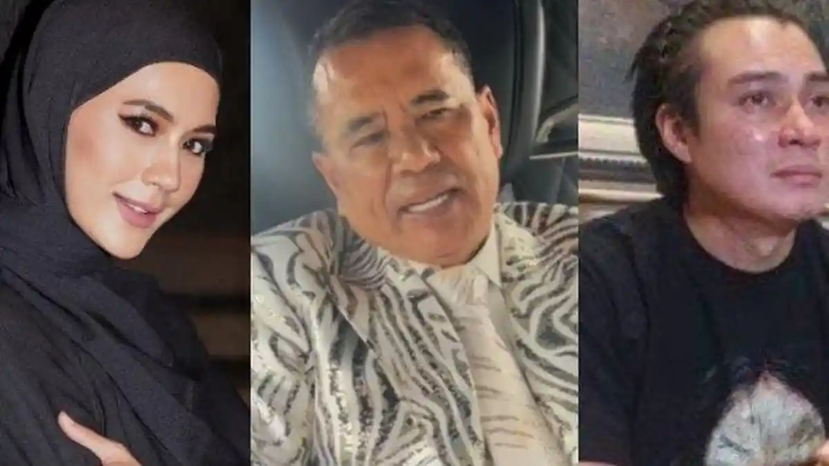 Hotman Paris Akan Putar Balik Tudingan Paula Verhoeven Selingkuh? Urai Kejanggalan dan Siap Bantu