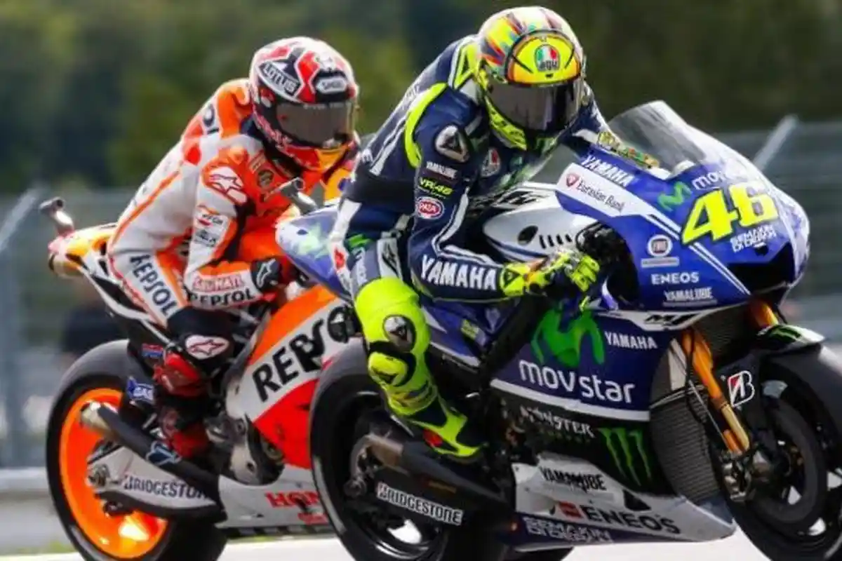 Jadwal Lengkap MotoGP 2019 Catalunya Spanyol, Rossi Mulai Ragu, Marquez Tak Terbendung? Live Trans 7