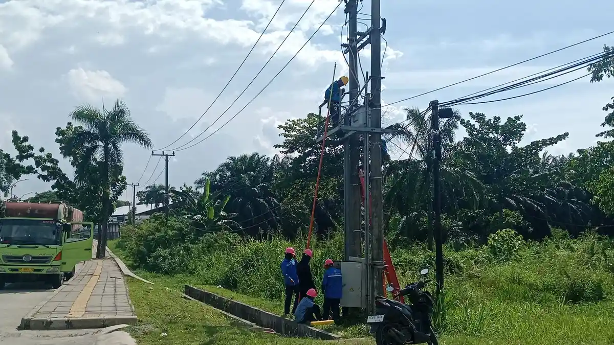 Info Pemadaman Listrik di Palembang dan Banyuasin 3 Desember, Berikut Wilayah Terdampak Padam 4 Jam