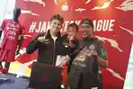 Hadiri Meet & Greet, Ryo Matsumura Dapat Dukungan Fans Persija Jakarta untuk Arungi Liga 1 2023/2024