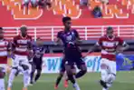 RANS Nusantara vs Madura United Imbang Tanpa Gol