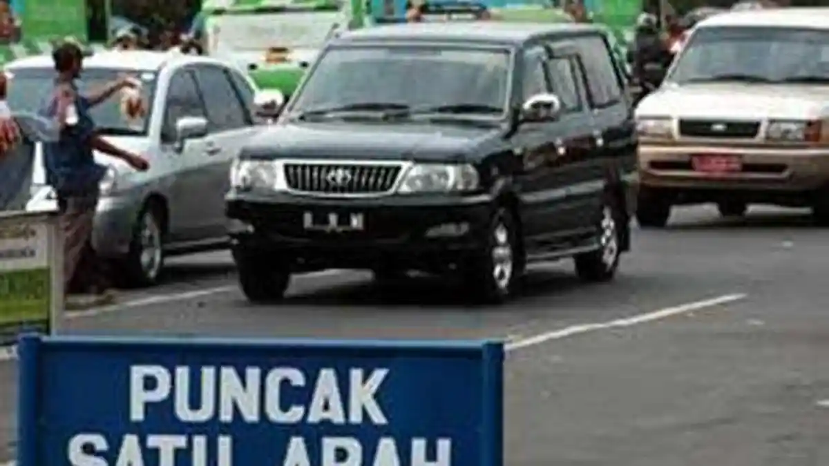 Warga Lokal Tak Perlu Khawatir dengan Penutupan Jalur Puncak