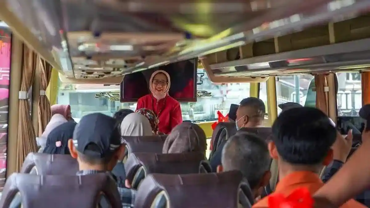 Mudik Gratis 2026 Lumajang-Surabaya, Ini Cara Daftarnya