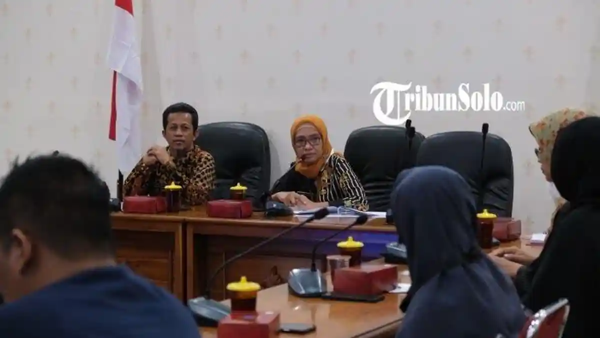 Diskominfo Klaten Gelar Rakor Smart City untuk Persiapan Hadapi Evaluasi Tahap Pertama