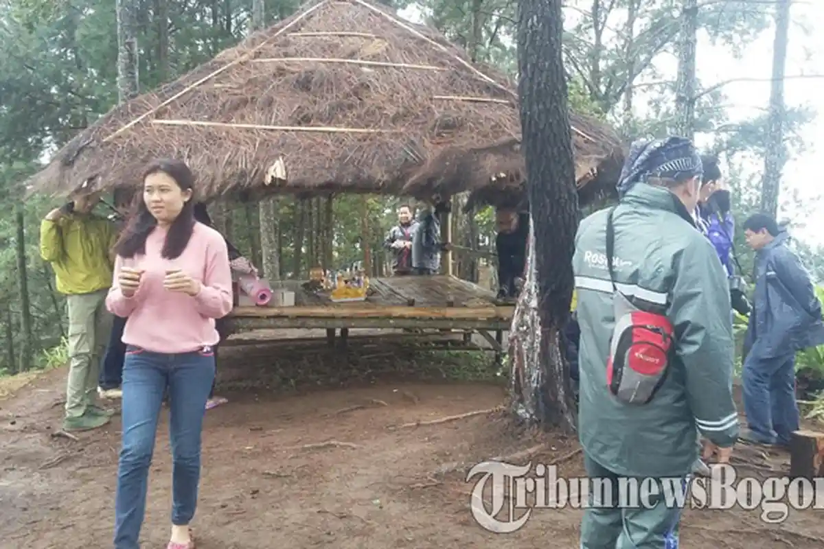 Adang Suptandar Ingin Perhutani dan Pemkab Bogor Bisa Jalan Bareng Kelola Wisata Panorama Pabangbon