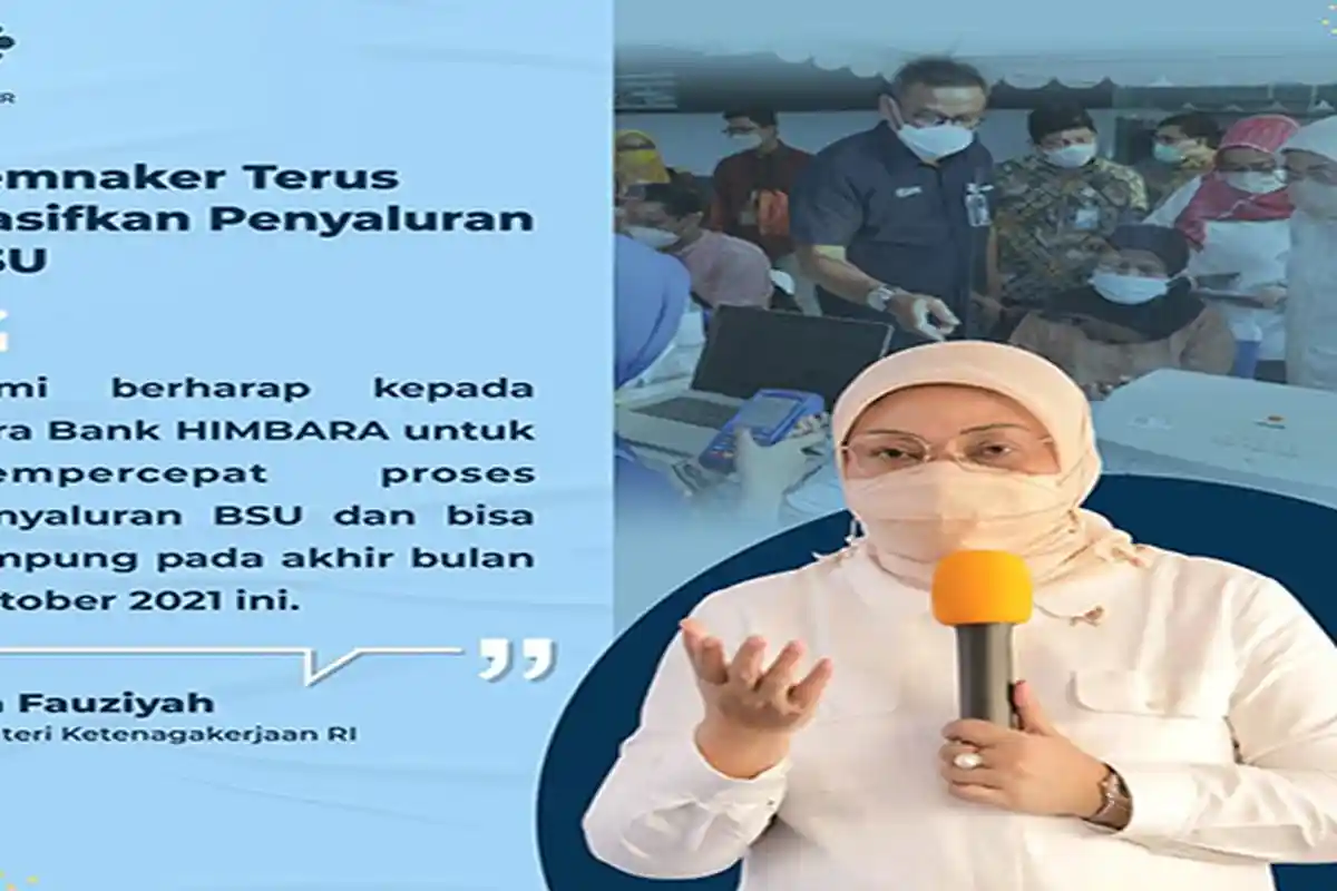 Apakah BLT BPJS Ketenagakerjaan Tetap Cair Meski Level PPKM Turun?