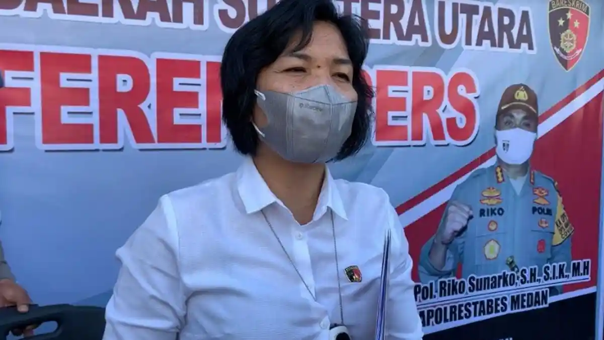 Tak Mampu Ungkap Kasus Sodomi, Pejabat Polrestabes Medan Malah Ngaku Pusing