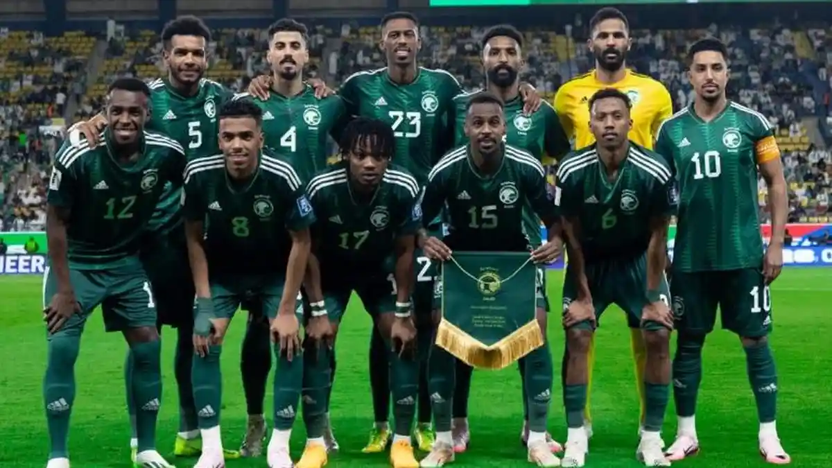Arab Saudi vs Indonesia, Shin Tae-yong Wajib Waspada Ini Daftar 4 Striker Berbahaya Roberto Mancini