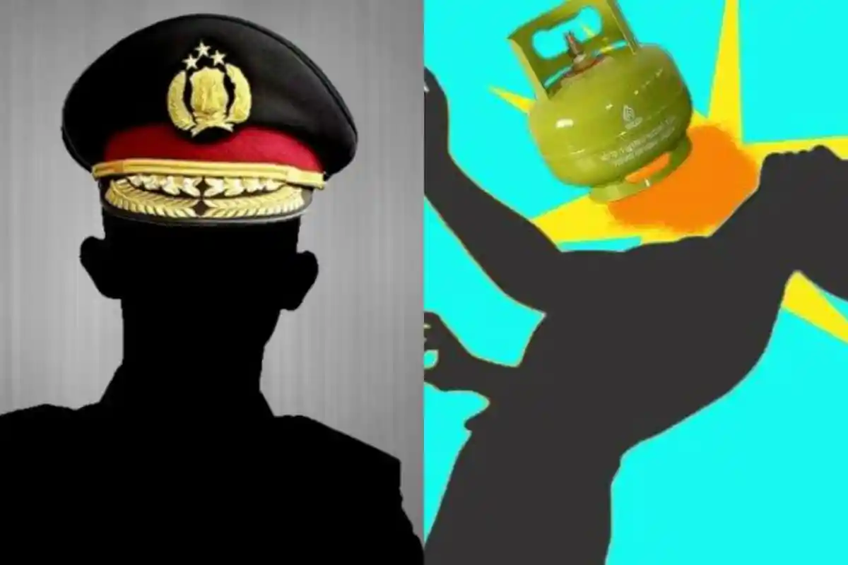 Aipda Nikson Hantam Ibu Kandung Tabung Gas Hingga Tewas di Cileungsi, Propam Pastikan Tidak Lolos