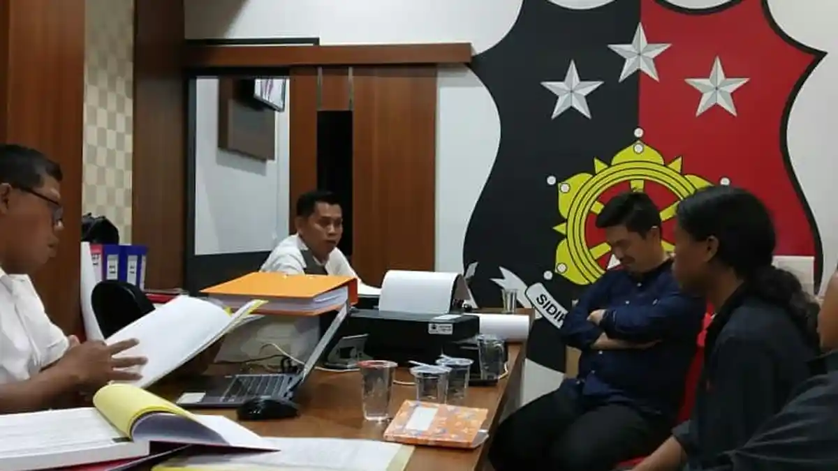 Format Desak Polda Sulsel Tuntaskan Kasus Korupsi di Tana Toraja