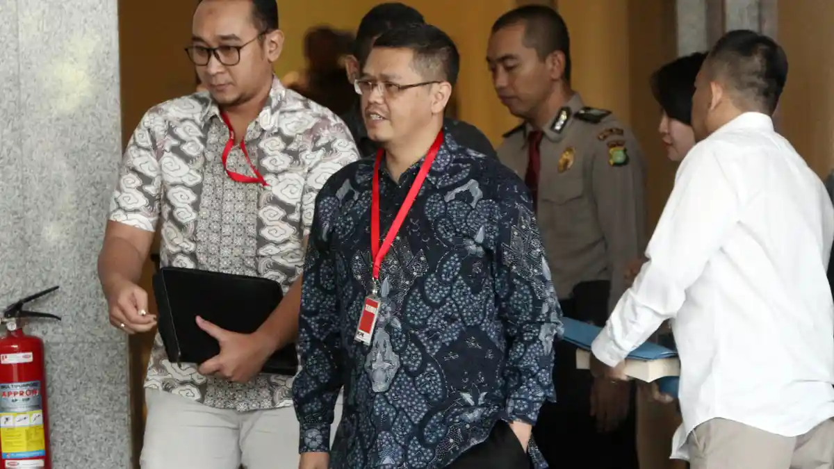 Yudi Widiana Bantah Gunakan Bahasa Arab Terkait Percakapan soal Suap