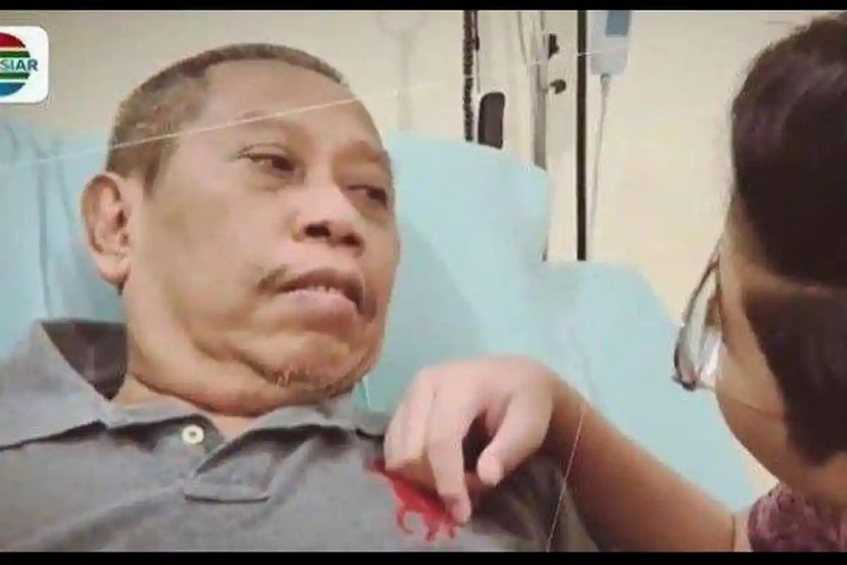 Pesan Menyentuh Anak Tukul Arwana, Egha Prayudi: Aku Cuma Ingin Buat Mu Bangga