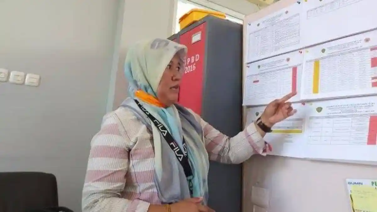BPBD PPU Dapat Bantuan Alat Pengendali Operasi dari BNPB Senilai Rp 750 Juta