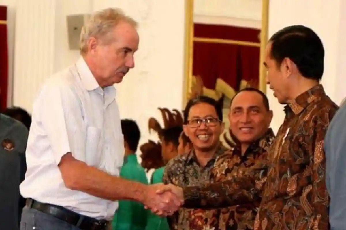 Cuma Alfred Riedl yang Belum Terima Bonus dari Pemerintah