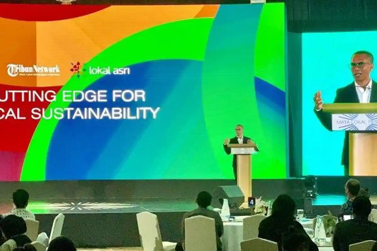 Mata Lokal Fest 2025, Tribun Ingin Berperan Dalam Pembangunan Berkelanjutan