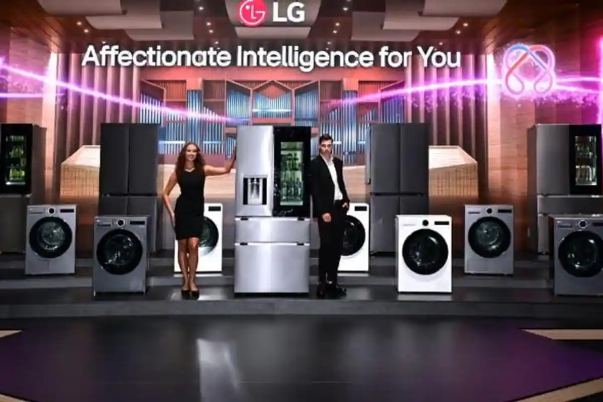 LG AI Home Jadi Cara LG Electronics Perkenalkan Gaya Hidup Modern dengan AI di IFA 2025 Jerman