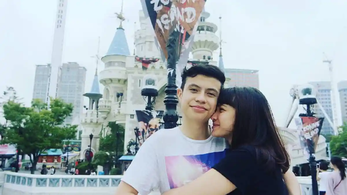 Genap Setahun Pacaran, Dea Annisa dan Mateo Epalza Sudah Nggak Sabar Pingin Ketemu!