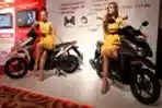 Peluncuran Honda Vario 125 CBS