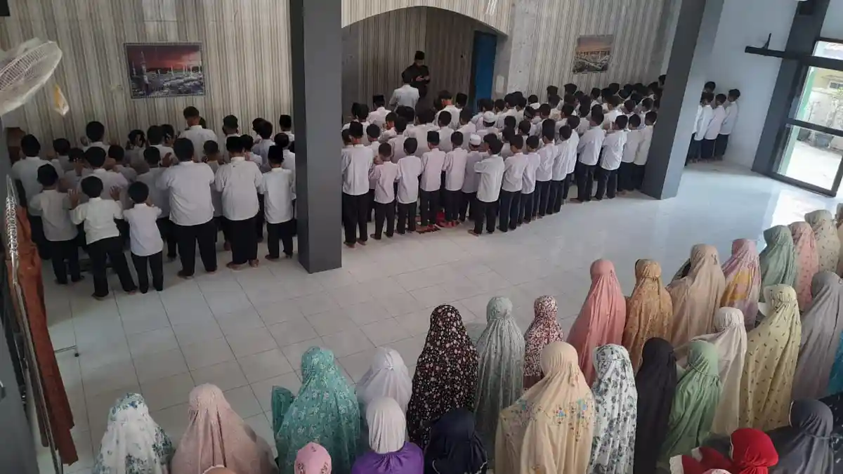 Isi Khutbah Idul Adha 2023 Bertemakan Keteladanan Nabi Ibrahim dan Ismail