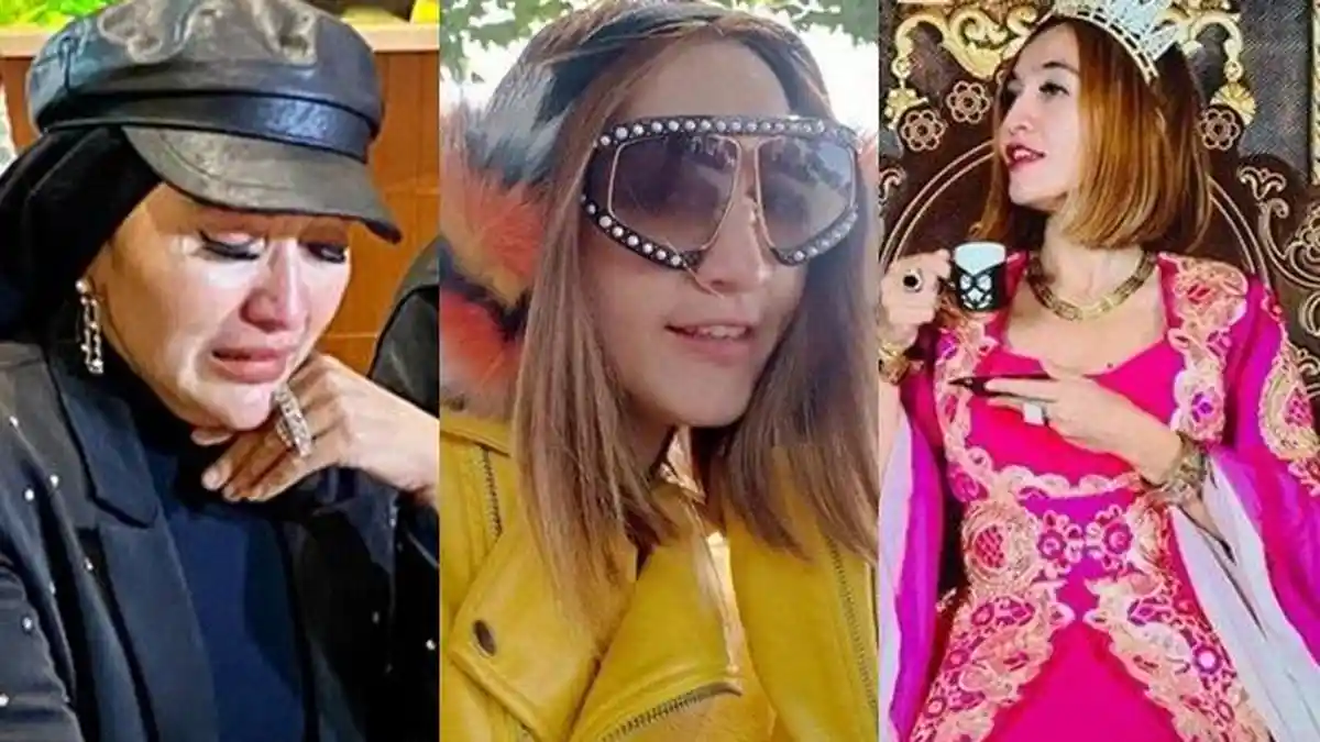 Profil Indah Sari, Pedangdut yang Berseteru dengan Dewi Perssik, Kini Sakit Hati Dicap Tukang Fitnah