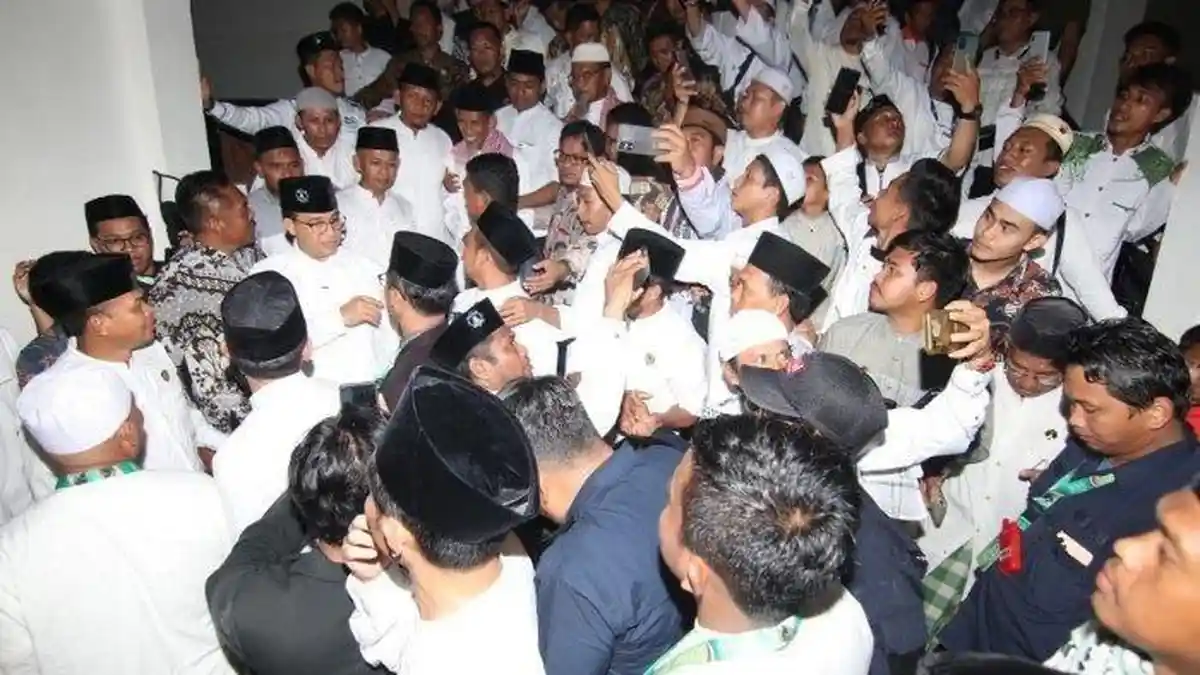 Jadwal dan Agenda Kunjungan Capres Anies Baswedan ke Kutai Kartanegara