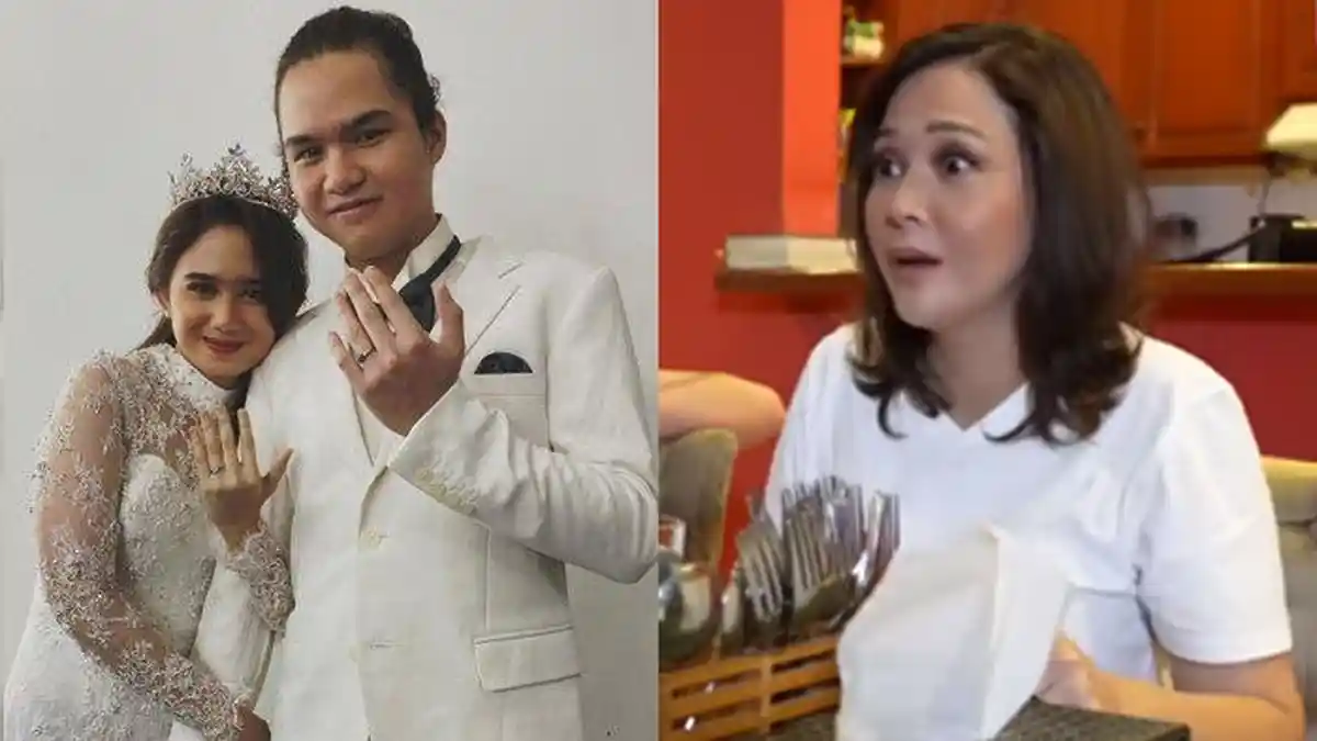 MENDADAK Dul Jaelani Minta Izin Nikahi Tissa Biani, Maia Estianty Singgung Mahar: 'Wah Panjang Nih'