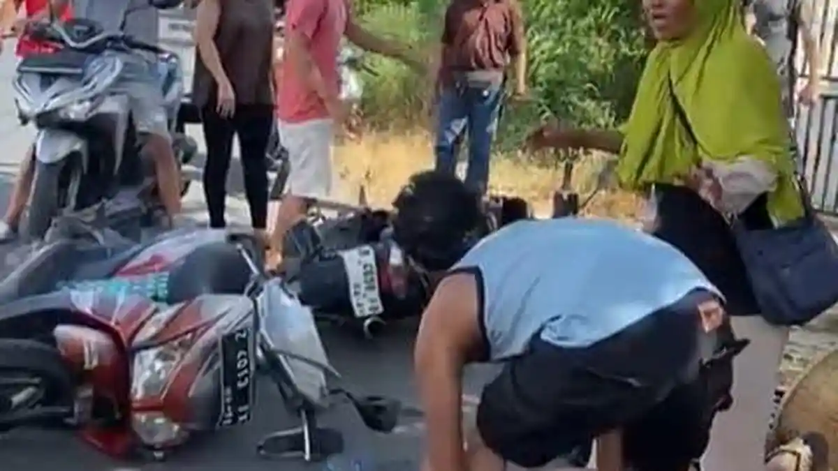 Kronologi Kecelakaan Lansia dan Bule yang Sempat Viral Hingga Berujung Dugaan Penganiayaan