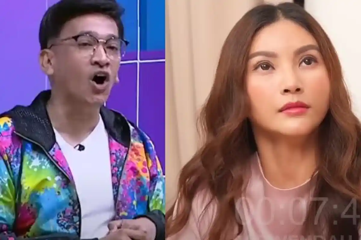 Tegas dan Jelas Pesan Ruben Onsu Jangan Mau Diatur Orang, Sarwendah Akan Ungkap Harta Gana-Gini