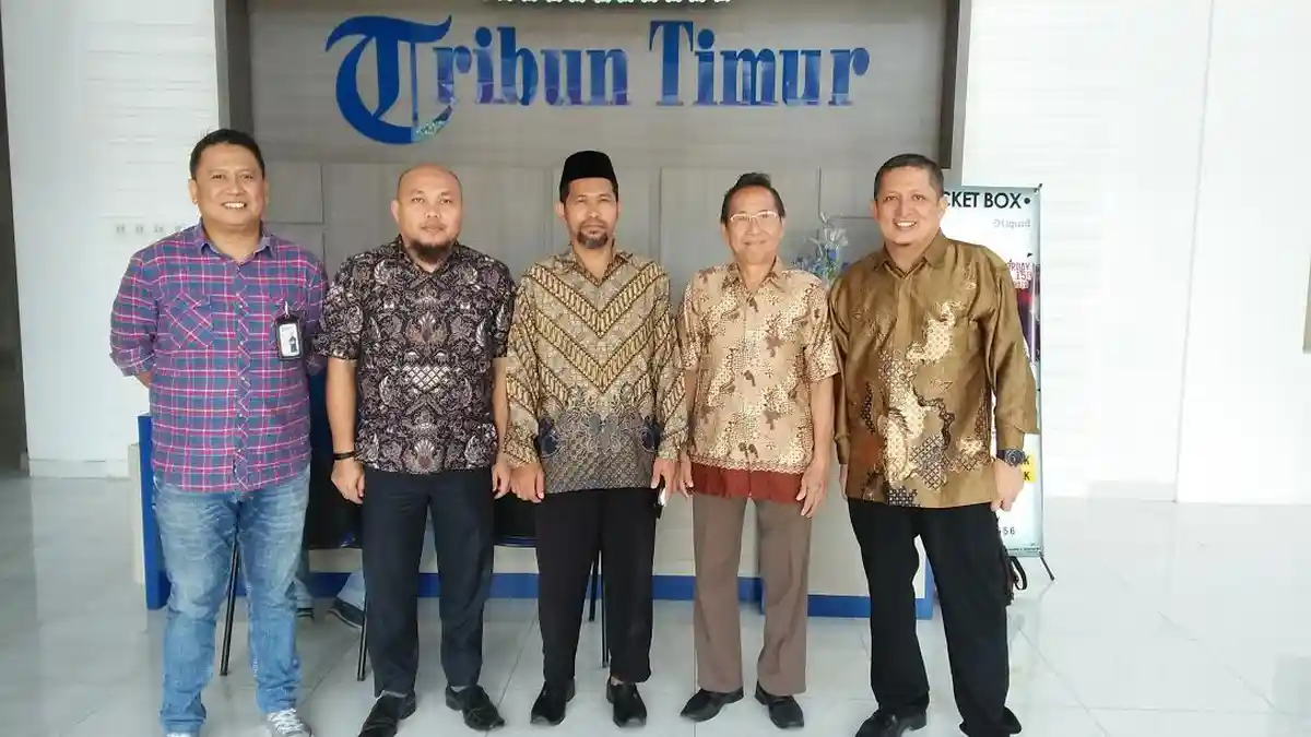 KPU Sulbar Target 77,6 Persen Partisipasi Pemilih di Pemilu 2019