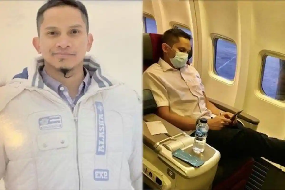 Kata Polisi soal Keributan Anak Amien Rais dengan Wakil Ketua KPK di Pesawat: Mumtaz Dilaporkan