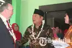 Pemerintah Australia Barat Mengunjungi UPT ABK Sidoarjo